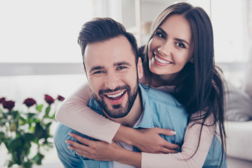 Liebe und Beziehung: Foto: © Roman_Samborskyi / shutterstock / #789414166